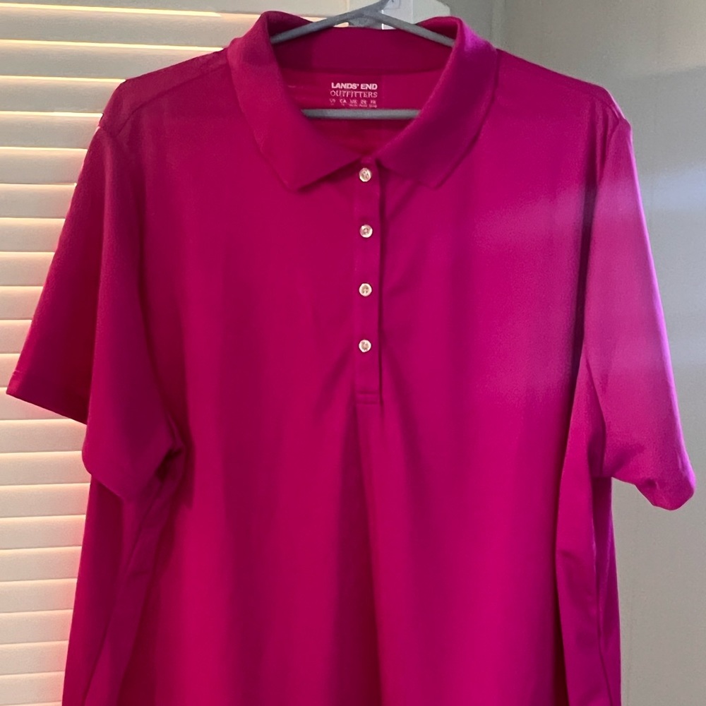 Lands End Womens Top